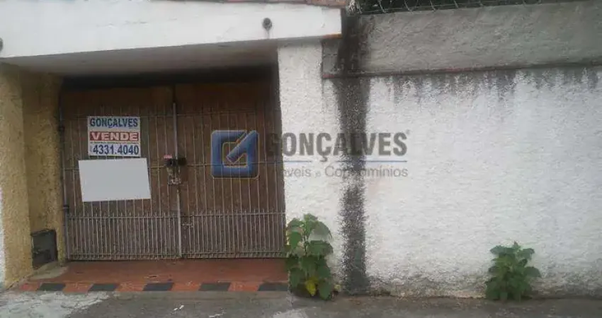 Casa com 3 quartos à venda na Rua Irmã Maria Mônica, Nova Petrópolis, São Bernardo do Campo