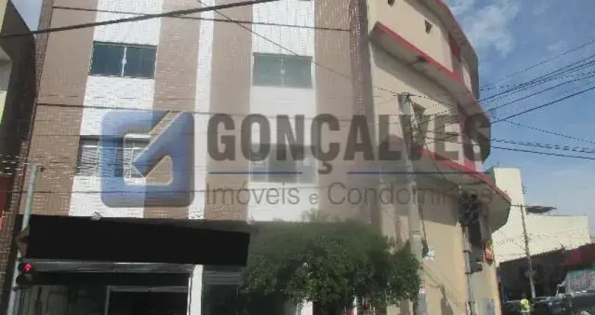 Sala comercial com 1 sala à venda na Rua Nelly Pellegrino, Nova Gerti, São Caetano do Sul