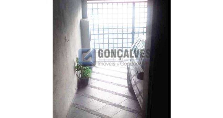 Casa com 2 quartos à venda na SANTA DALMOLIN DEMARCHI, R, Vila Jerusalém, São Bernardo do Campo