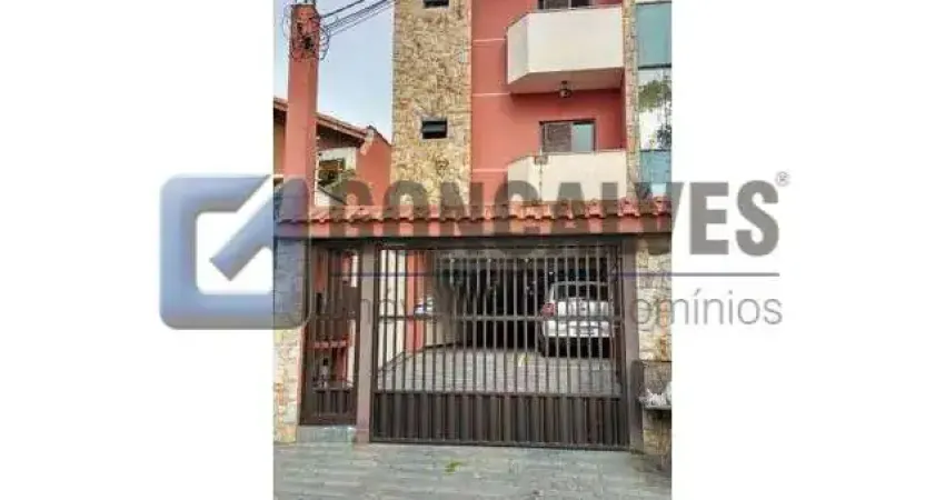 Apartamento 2 dormitórios sendo 1 suite, 68 mts²  na vila eldizia em santo andré.