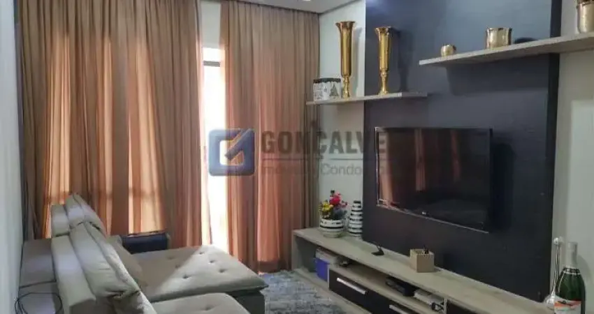 Apartamento com 3 quartos à venda na ROBERT KENNEDY, AV, Independência, São Bernardo do Campo