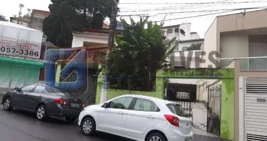 Terreno à venda na ARI BARROSO, R, Centro, Diadema