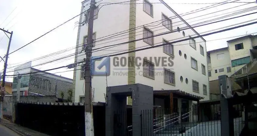 Apartamento com 2 quartos à venda no bairro assunção em são bernardo do campo/sp.