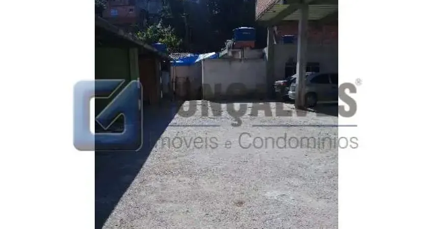 Terreno à venda na DOS MANACAS, R, Eldorado, Diadema