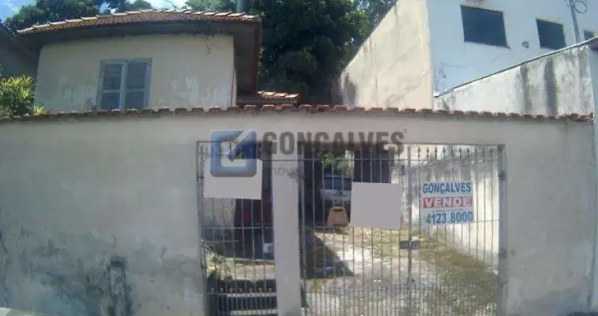 Terreno à venda na LEILA GONCALVES, R, Vila Gonçalves, São Bernardo do Campo