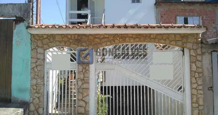 Casa com 3 quartos à venda na PROFESSORA ADELIA ALVES MARTINS, R, Parque Selecta (Montanhão), São Bernardo do Campo