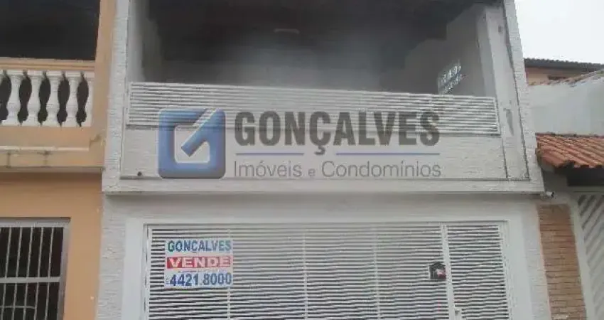 Sobrado 3 dormitórios sendo 1 suite, 261 mts² no bairro parque marajoara em santo andré.