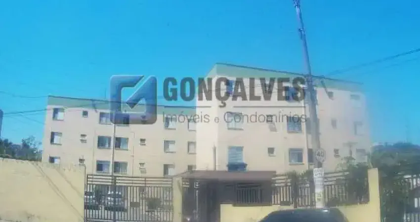 Apartamento com 2 quartos à venda no jardim alvorada em santo andré/sp.