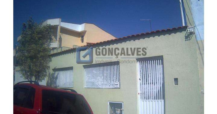 Casa com 3 quartos à venda na JOSE ANIBAL COLLEONI, R, Rudge Ramos, São Bernardo do Campo