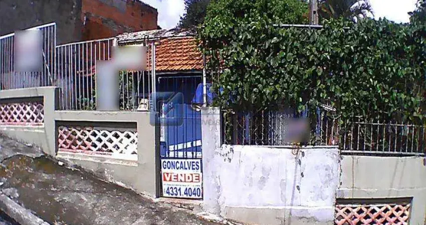 Terreno à venda na MARIA DE FATIMA, R, Baeta Neves, São Bernardo do Campo