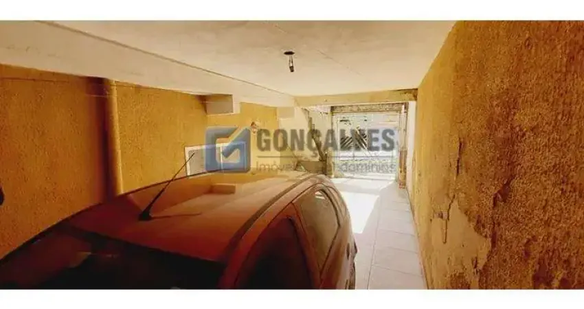 Casa com 3 quartos à venda na Rua Nicola Spinelli, Nova Petrópolis, São Bernardo do Campo