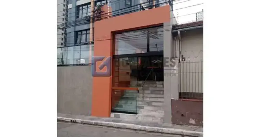 Sala comercial com 1 sala à venda na DOM PEDRO II, AV, Campestre, Santo André