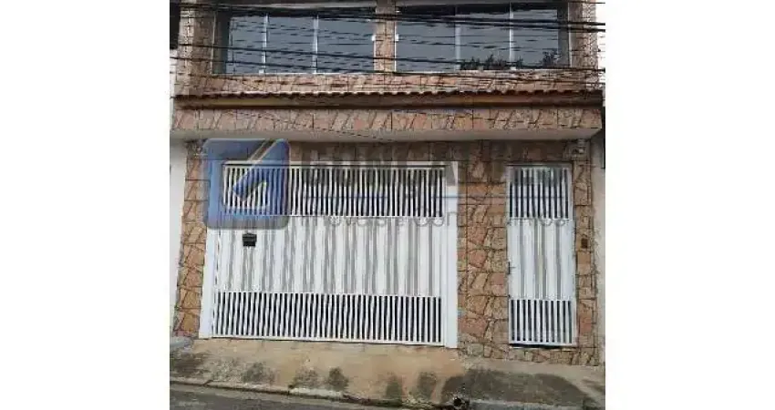 Casa com 2 quartos à venda na FREI VICENTE DO SALVADOR, R, Vila Luzita, Santo André