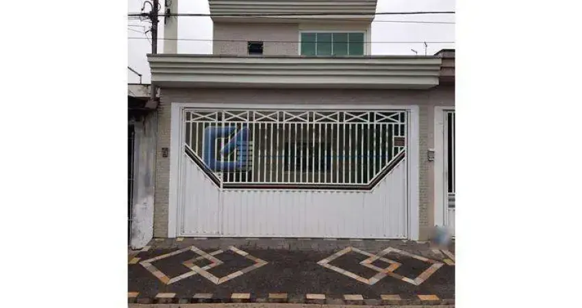 Casa com 3 quartos à venda na Rua São Roque, Baeta Neves, São Bernardo do Campo