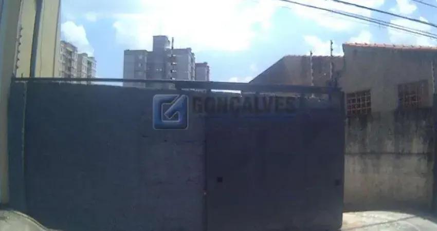 Terreno à venda na CRUZEIRO, R, Baeta Neves, São Bernardo do Campo