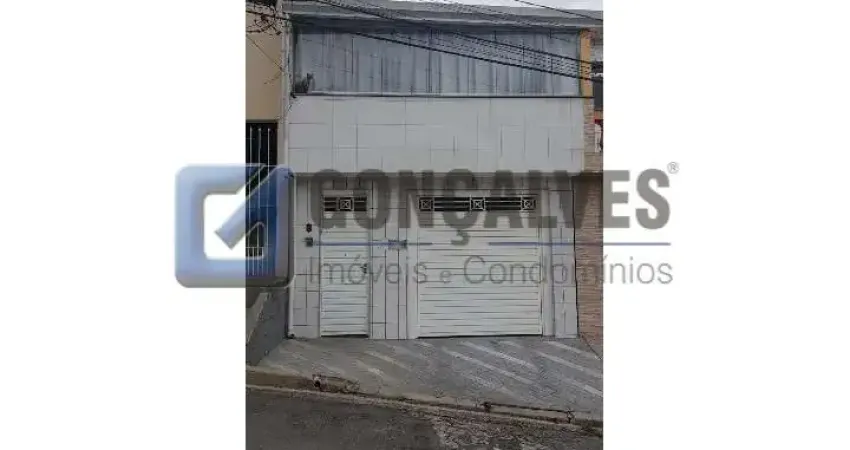 Sobrado 2 dormitórios, 125 mts² no jardim irene em santo andré