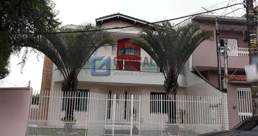 Casa com 3 quartos à venda na MARIO NARCISO STOCCO, R, Nova Petrópolis, São Bernardo do Campo