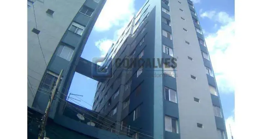Apartamento com 3 quartos à venda na Rua Doutor Flaquer, Centro, São Bernardo do Campo