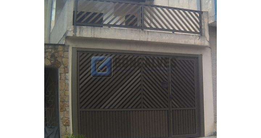 Casa com 3 quartos à venda na ALMERINA CEMOLINE REBULCI, R, Paulicéia, São Bernardo do Campo