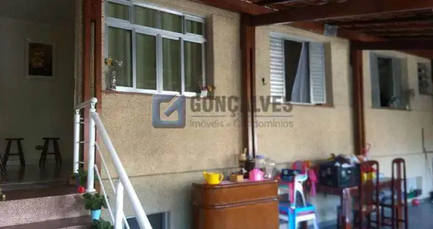 Casa com 3 quartos à venda na BENEDITO MASSAROPPI, R, Jardim Lavínia, São Bernardo do Campo