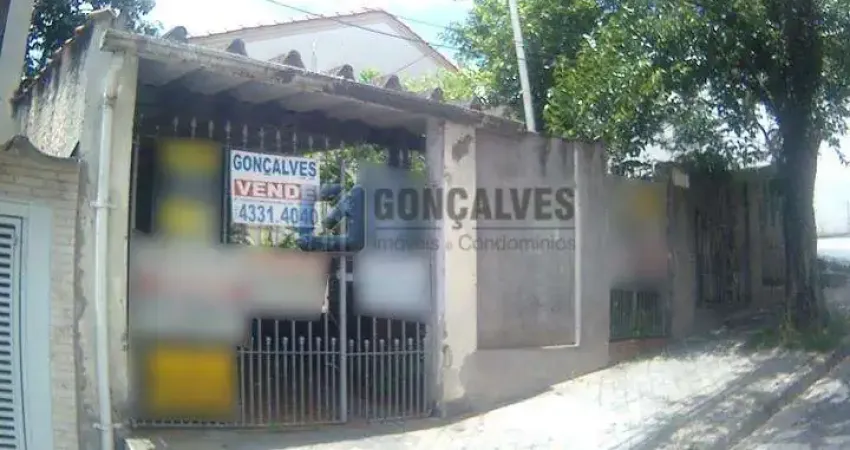 Terreno à venda na LUZITANIA, R, Vila Lusitânia, São Bernardo do Campo