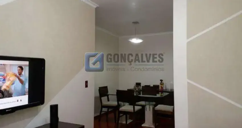 Apartamento com 2 quartos à venda na SENADOR MARIO MOTA, R, Santa Terezinha, São Bernardo do Campo
