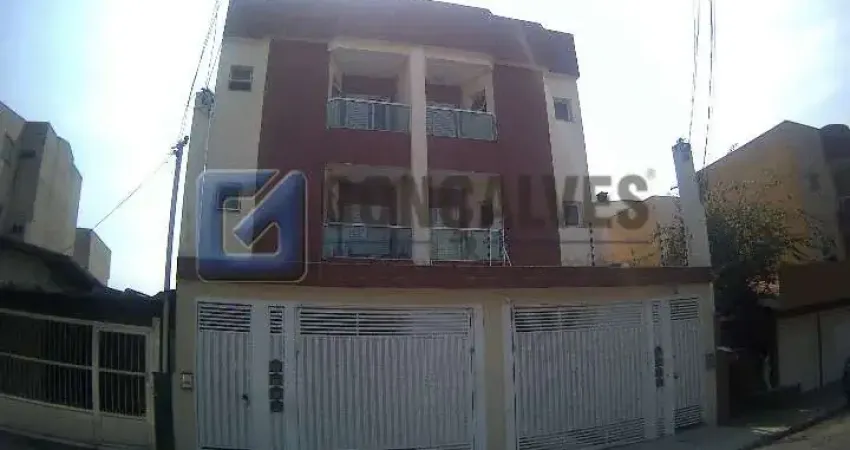 Apartamento cobertura 3 dormitórios sendo 1 suite, 168 mts² no bairro parque das nações em santo andré