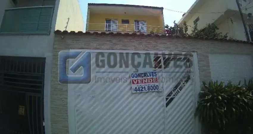 Sobrado 3 dormitórios sendo 1 suite, 183 mts² na vila curuça em  santo andré.