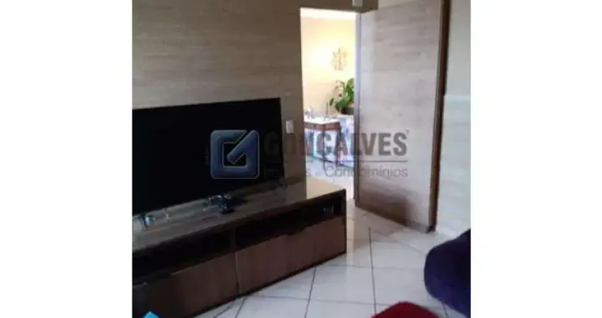 Casa com 3 quartos à venda na LAS PALMAS, R, Vila Palmares, Santo André