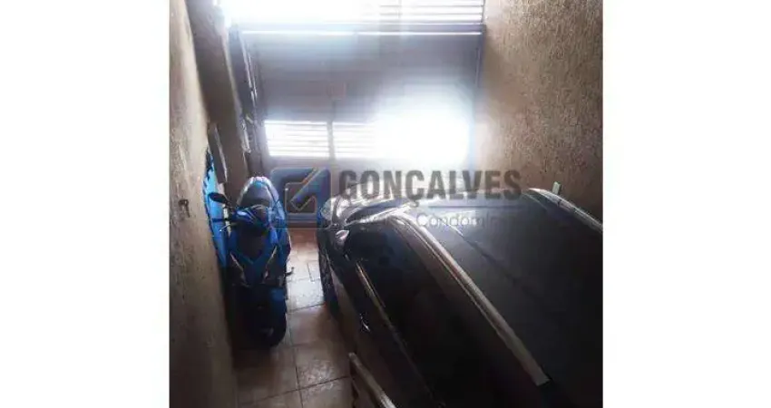 Casa com 3 quartos à venda na Rua Fiorentino Felipe, Baeta Neves, São Bernardo do Campo