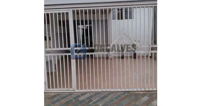 Casa com 1 quarto à venda na DOUTOR GASTAO VIDIGAL, R, Santa Terezinha, São Bernardo do Campo