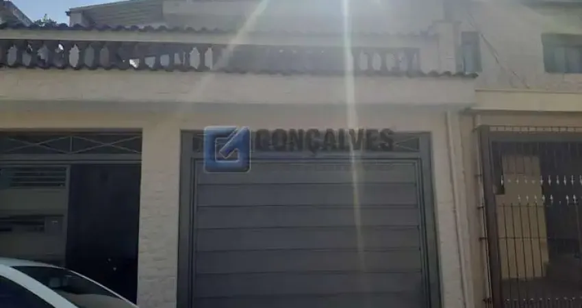 Casa com 3 quartos à venda na GENERAL LECOR, R, Independência, São Bernardo do Campo