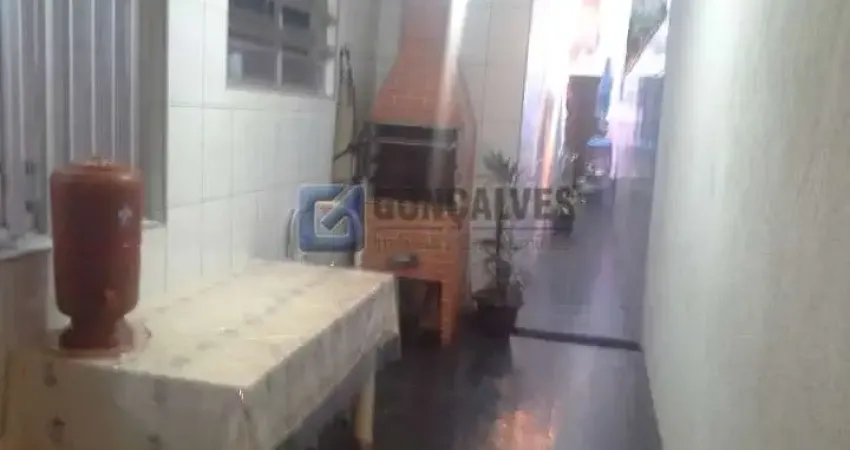 Casa 2 dormitórios, 150 mts² no bairro jardim santo andré em santo andré.