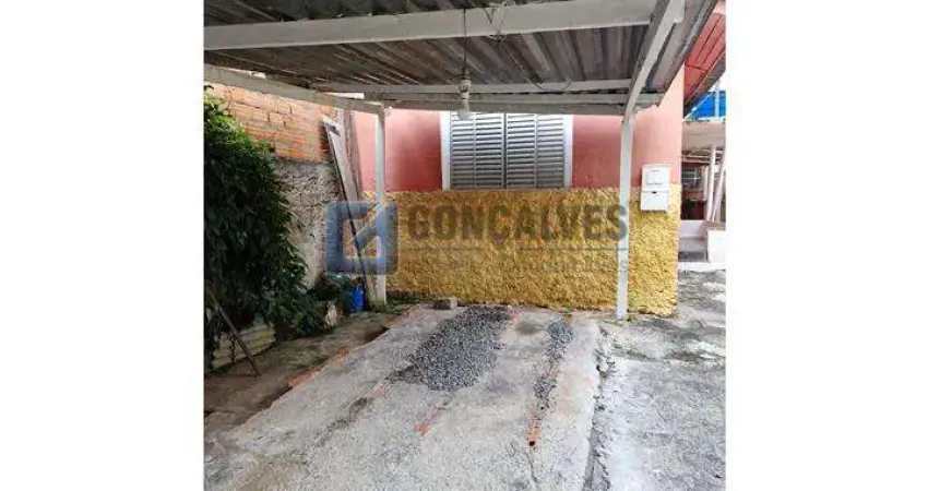 Casa com 2 quartos à venda na FIRESTONE, AV, Vila Linda, Santo André