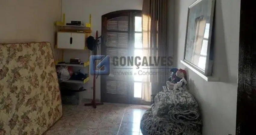 Casa com 3 quartos à venda na NICOLA FELTRIN, R, Parque Terra Nova II, São Bernardo do Campo