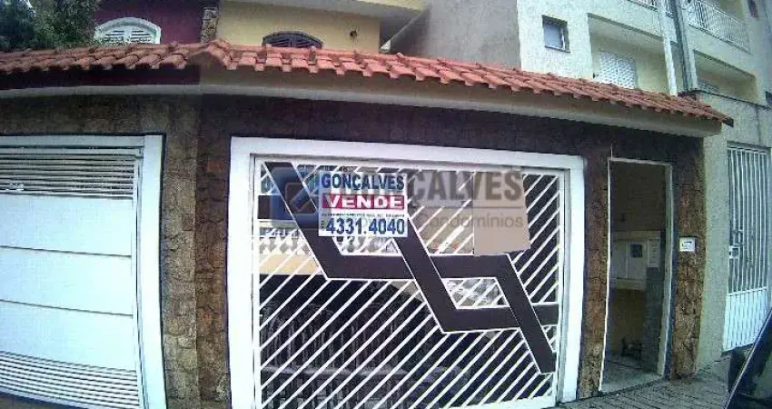 Sobrado 3 dormitórios sendo 1 suite, 294 mts² no parque das nações em santo andré