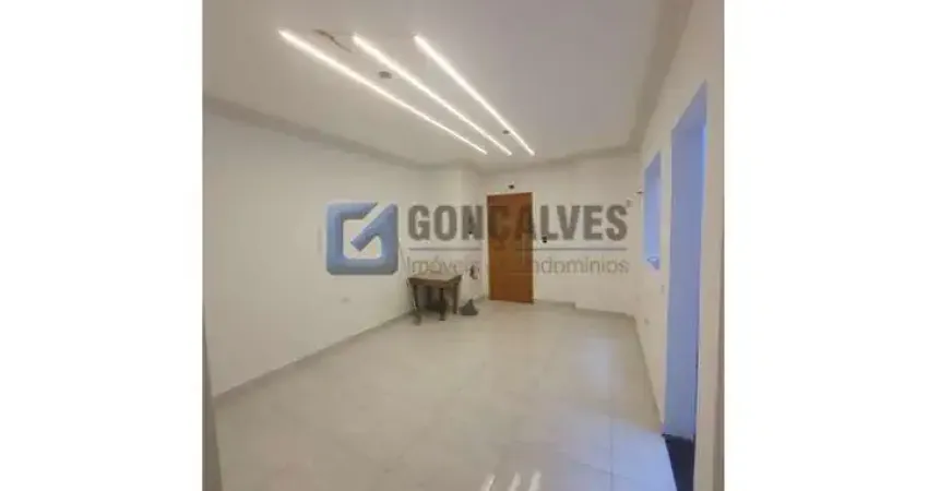Apartamento cobertura 2 dormitórios, 89 mts² no bairro jardim stela em santo andré.