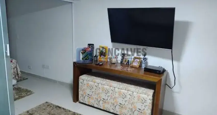 Casa com 2 quartos à venda na Alameda das Oliveiras, Vila Jerusalém, São Bernardo do Campo