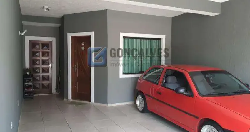 Casa com 3 quartos à venda na BENEDITO LUIZ RODRIGUES, R, Jardim Palermo, São Bernardo do Campo