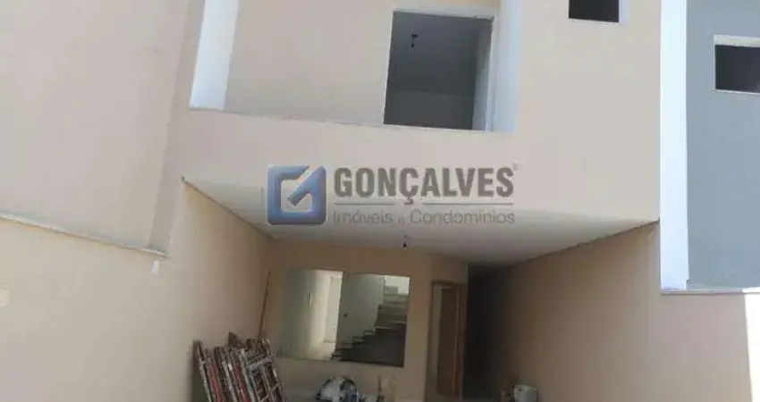 Casa com 3 quartos à venda na SANTA YOLANDA, R, Demarchi, São Bernardo do Campo