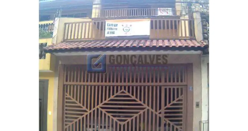 Casa com 2 quartos à venda na NELLO ALBIERO, R, Parque Selecta (Montanhão), São Bernardo do Campo