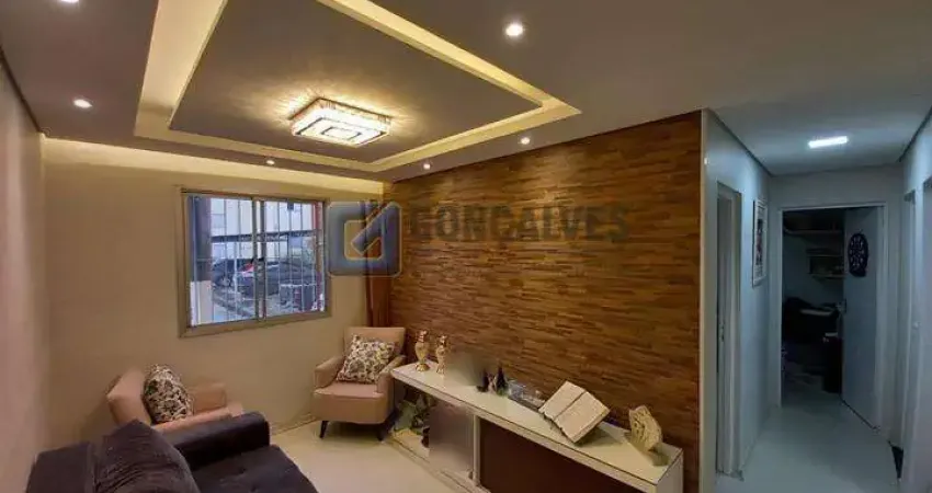 Apartamento com 2 quartos à venda na Rua dos Vianas, Baeta Neves, São Bernardo do Campo