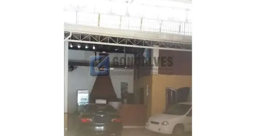 Sala comercial à venda na Rua Carlos Spera, Centro, São Bernardo do Campo