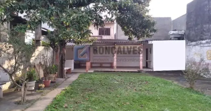 Casa com 2 quartos à venda na ARTHUR CORRADI, R, Vila Dusi, São Bernardo do Campo