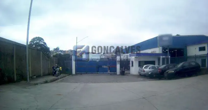 Terreno comercial à venda na DOS CASAS, EST, Dos Casa, São Bernardo do Campo