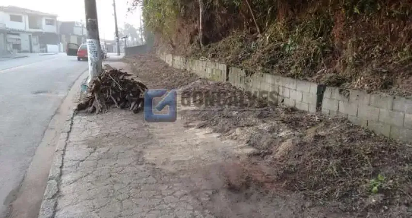 Terreno à venda na MAJOR CARDIM, R, Centro, Ribeirão Pires
