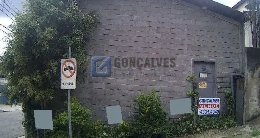 Terreno comercial à venda na RUSSIA, R, Taboão, São Bernardo do Campo