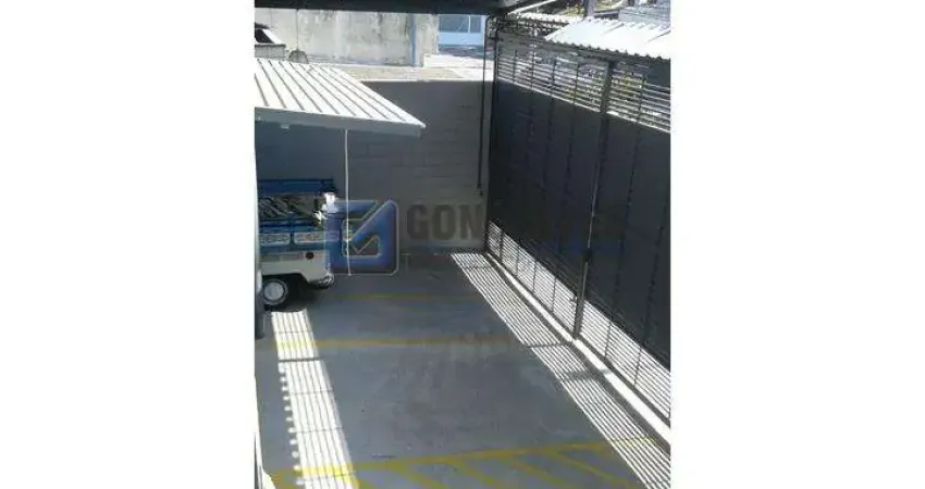 Barracão / Galpão / Depósito à venda na ETIOPIA, R, Taboão, São Bernardo do Campo