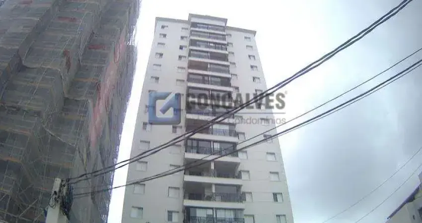Apartamento com 3 quartos à venda na Vila Gonçalves em São Bernardo do Campo/SP.