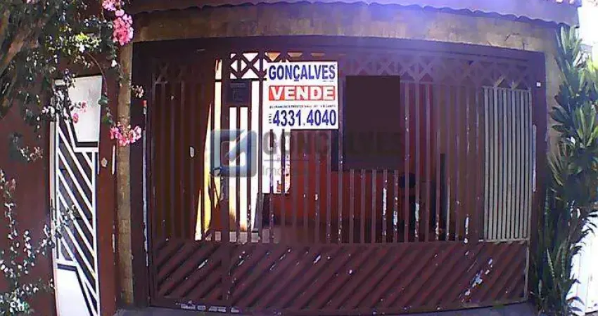 Casa com 2 quartos à venda na BENEDITO LUIZ RODRIGUES, R, Jardim Palermo, São Bernardo do Campo